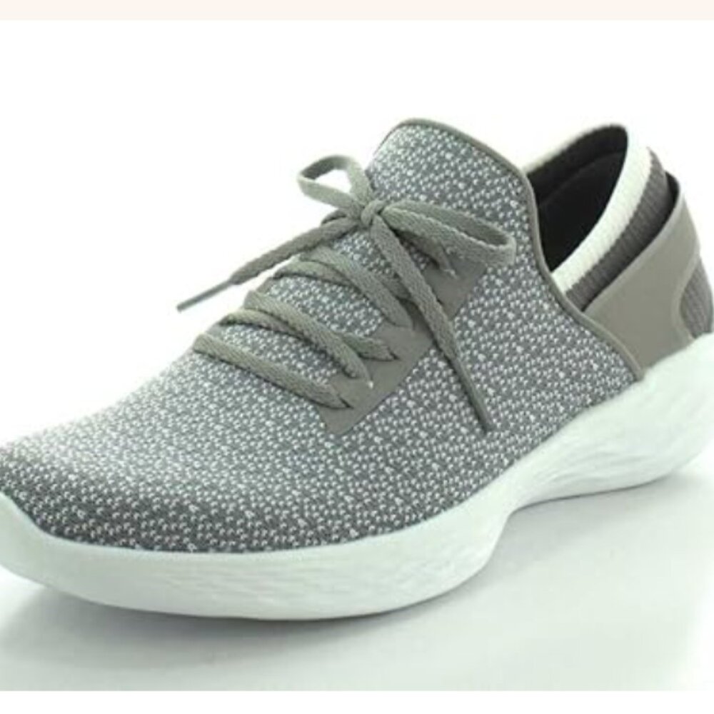 NEW Skechers Womens You Inspire  Gray  Sneakers Size 8.5